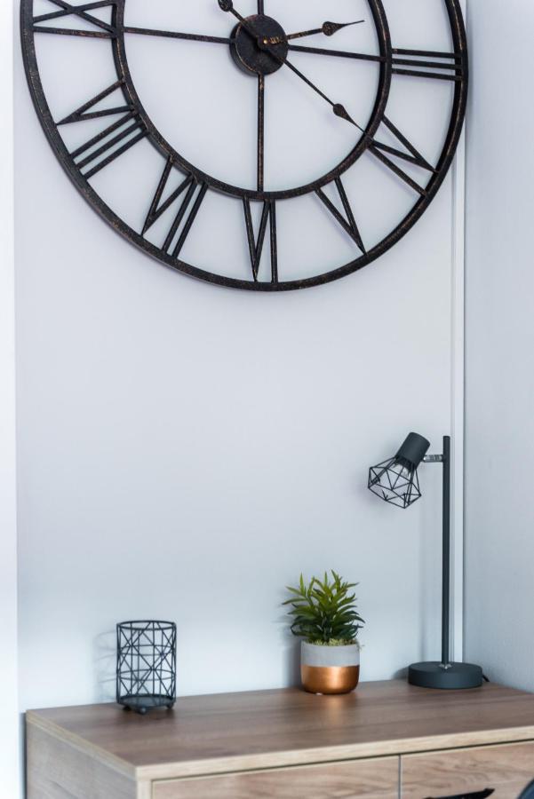 City Centre Stylish Apartment With Free Parking Edimburgo Exterior foto